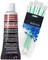 Rub n Buff Wax Metallic Ebony, Rub and Buff Finish, 0.5-Fluid Ounce, Pixiss Blending and Application Tools for Applying Metallic Wax Paint
